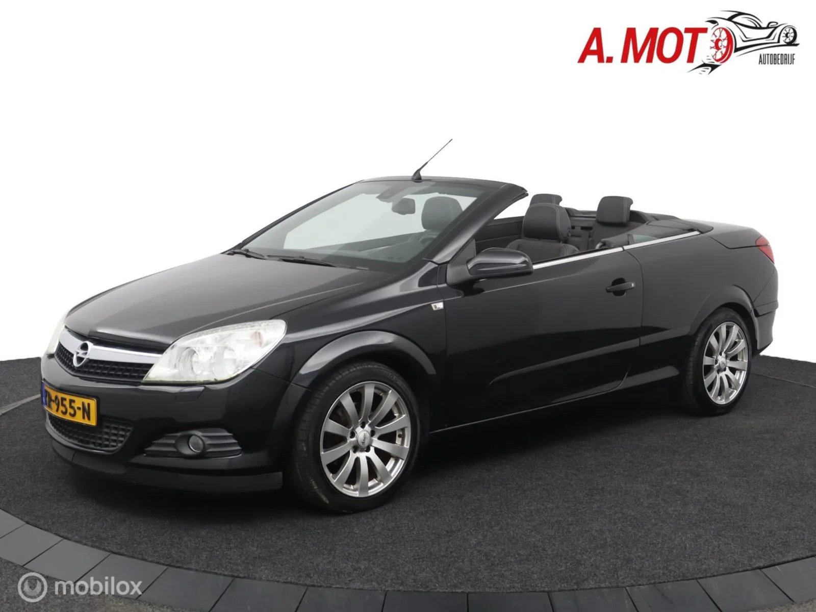 Opel Astra (2007) — foto 1