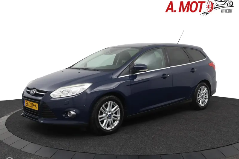 Ford Focus (2012)