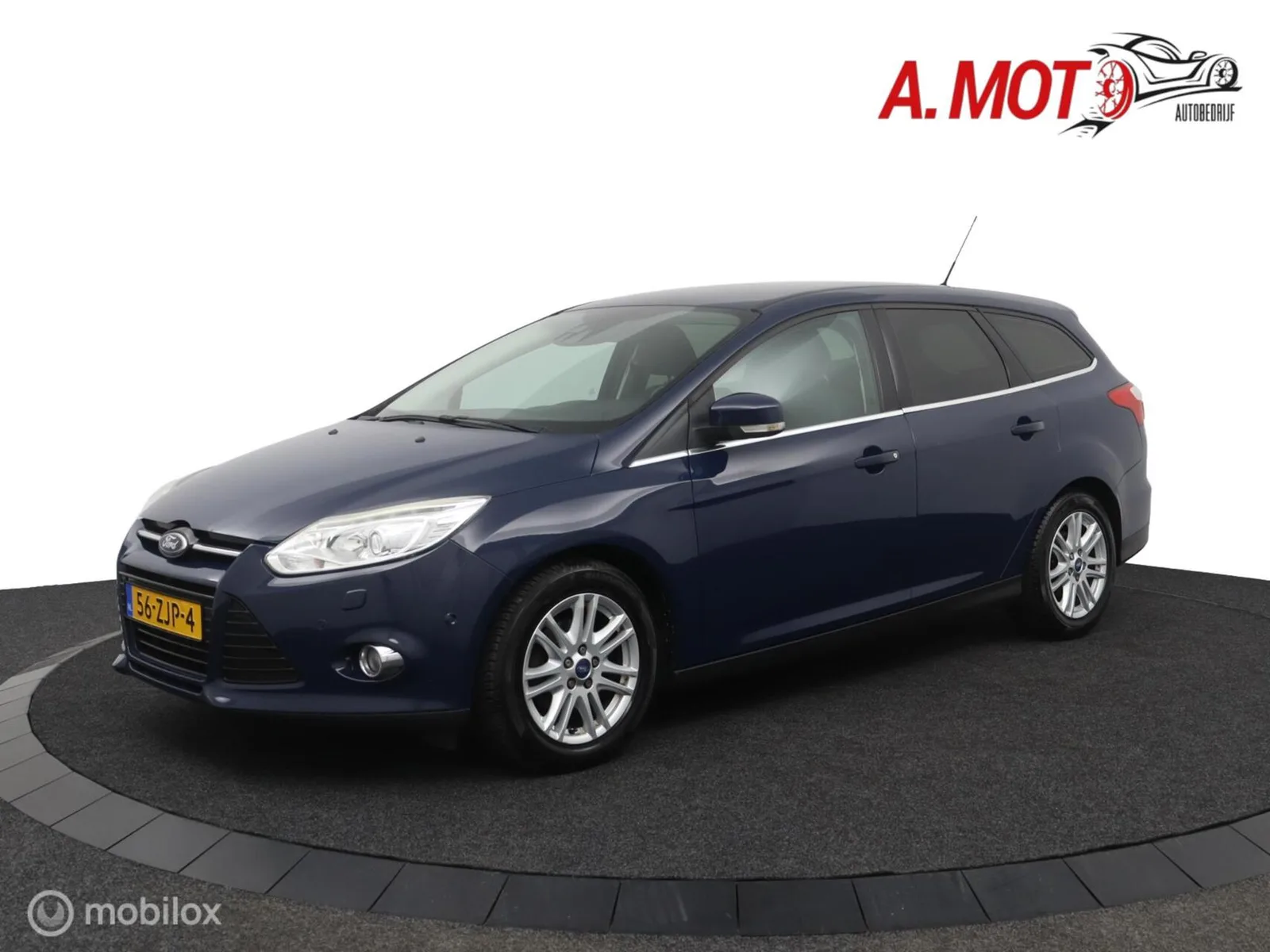 Ford Focus (2012) — foto 1