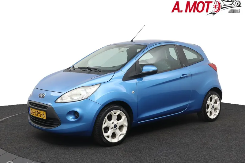 Ford Ka (2012)