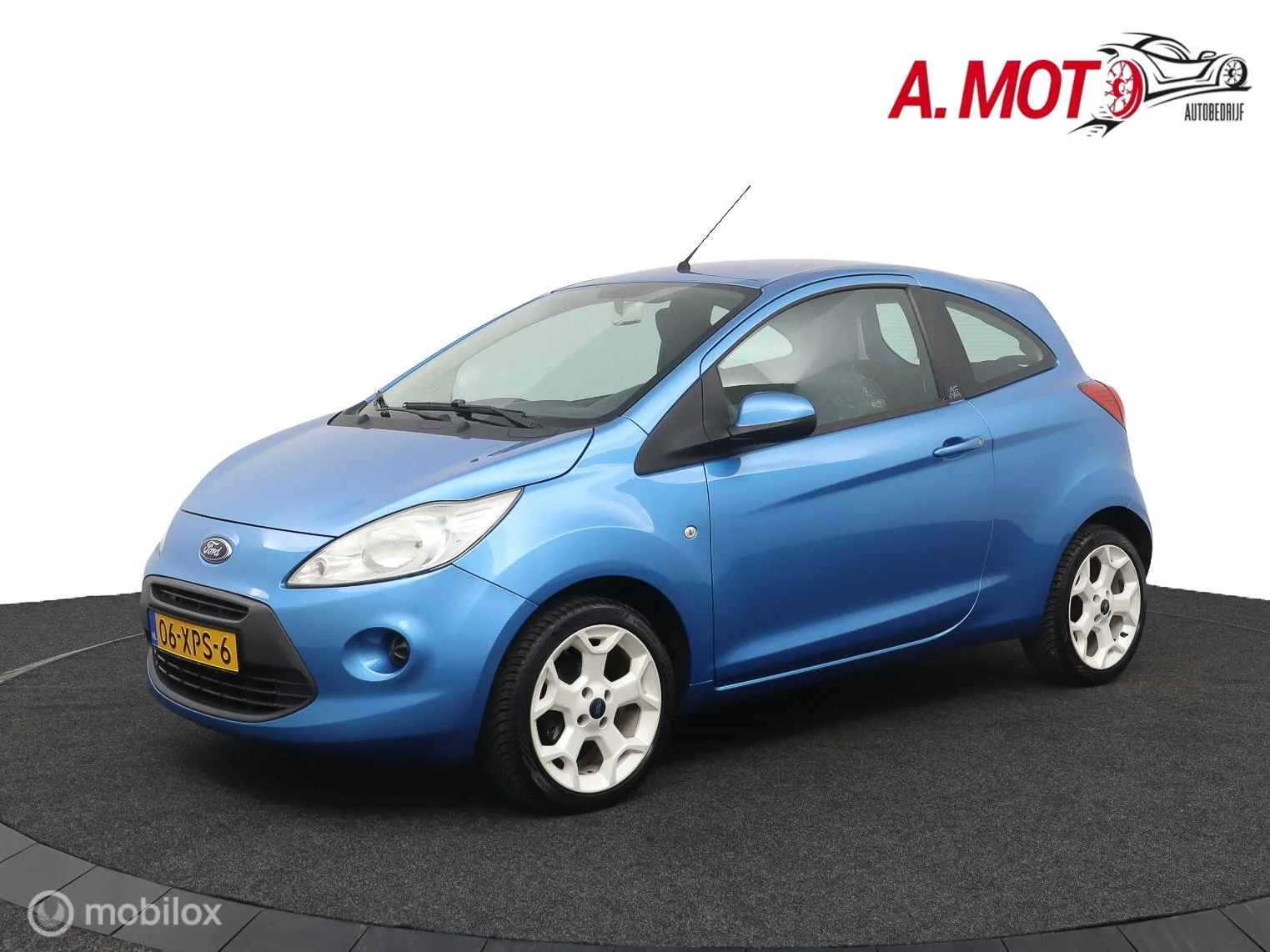 Ford Ka (2012) — foto 1