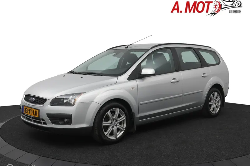 Ford Focus (2007)