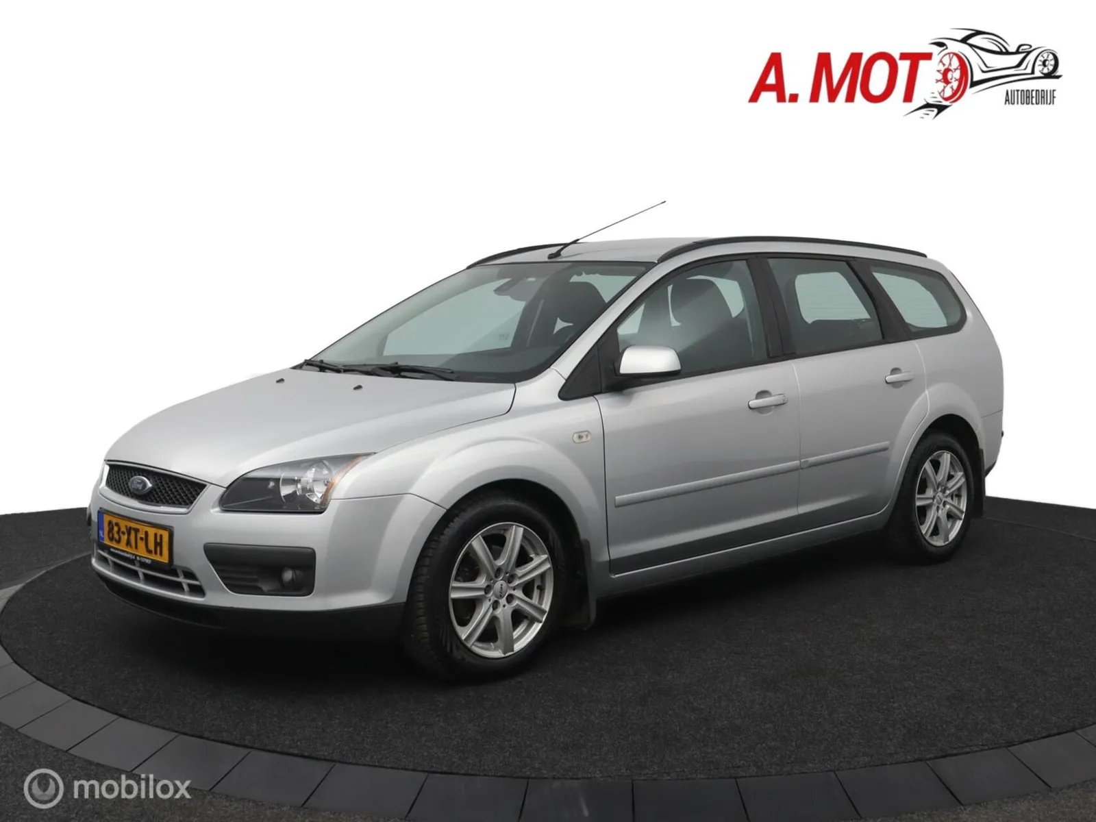 Ford Focus (2007) — foto 1