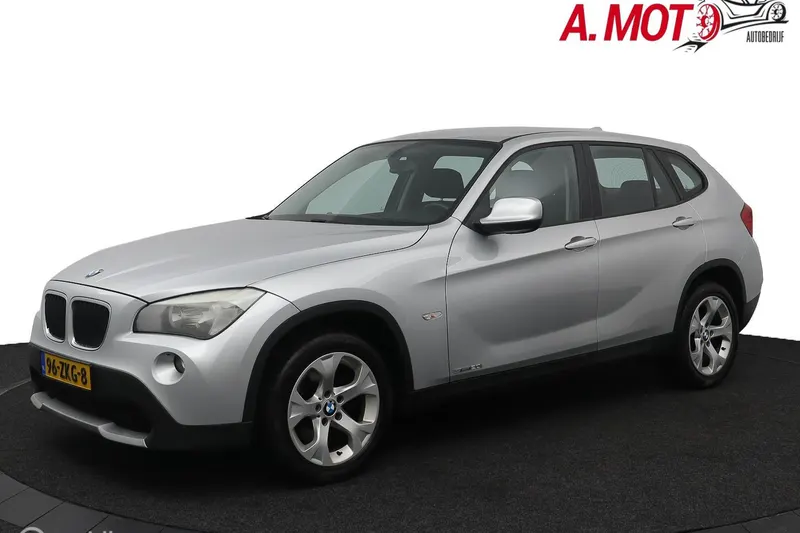 BMW X1 (2012)