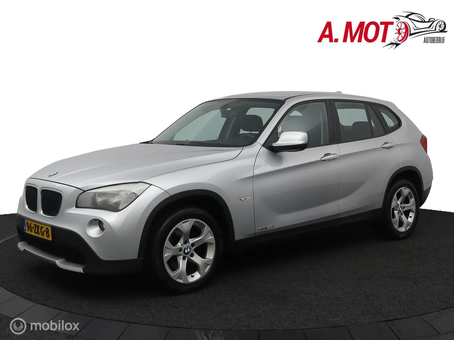 BMW X1 (2012) — foto 1