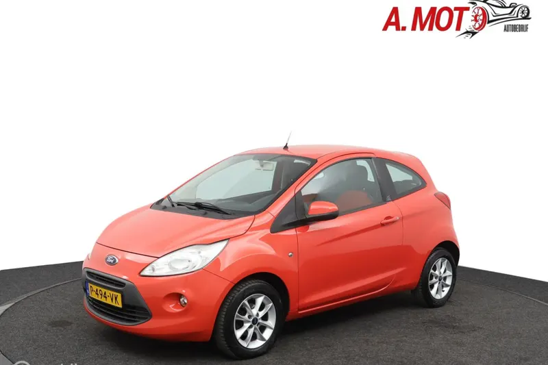 Ford Ka (2010)