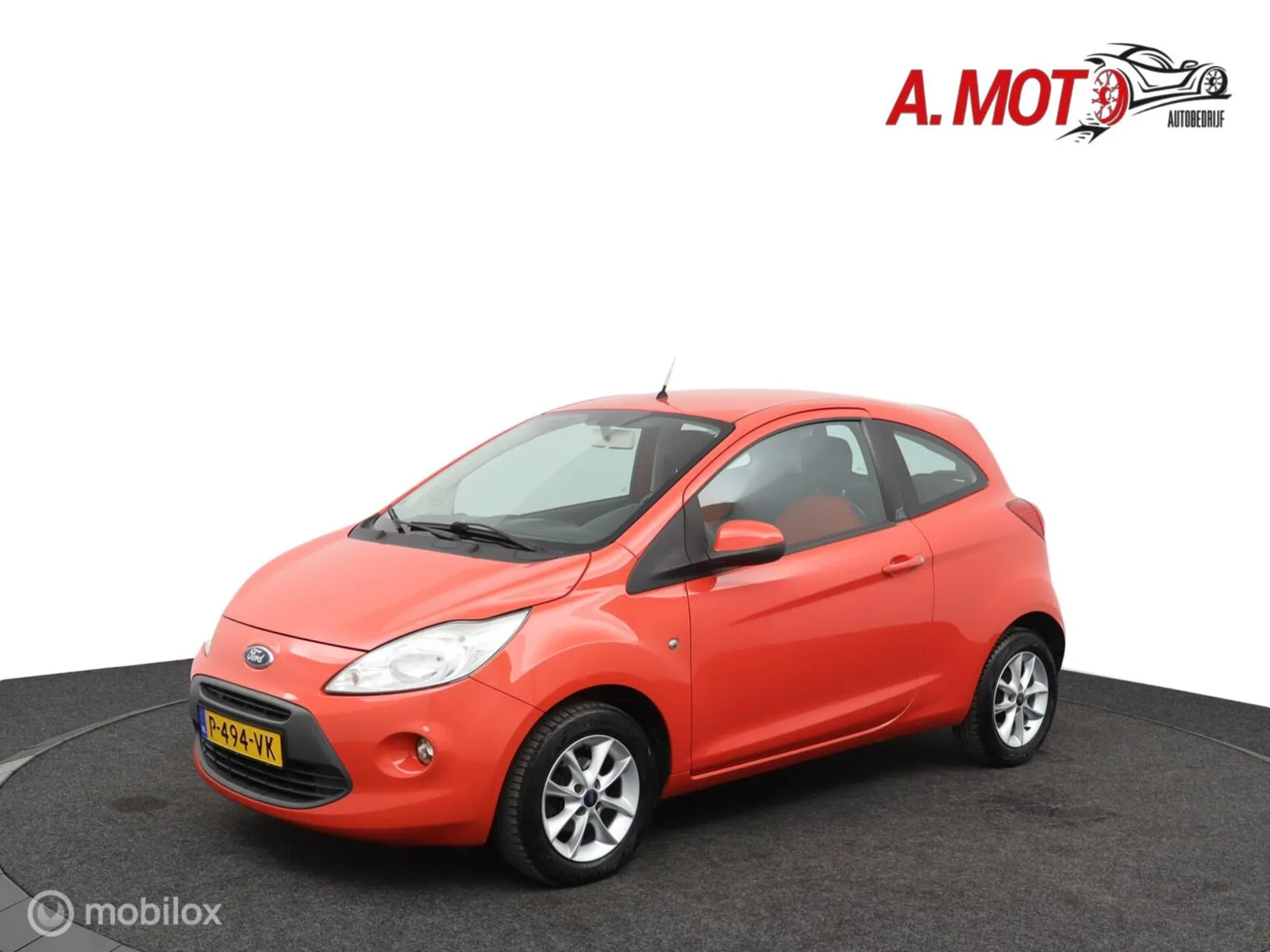 Ford Ka (2010) — foto 1