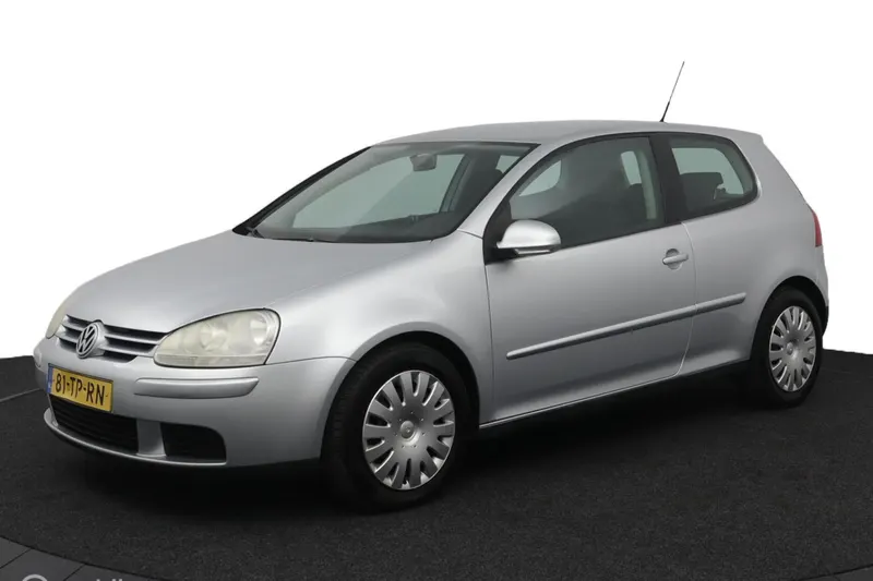 Volkswagen Golf (2007)