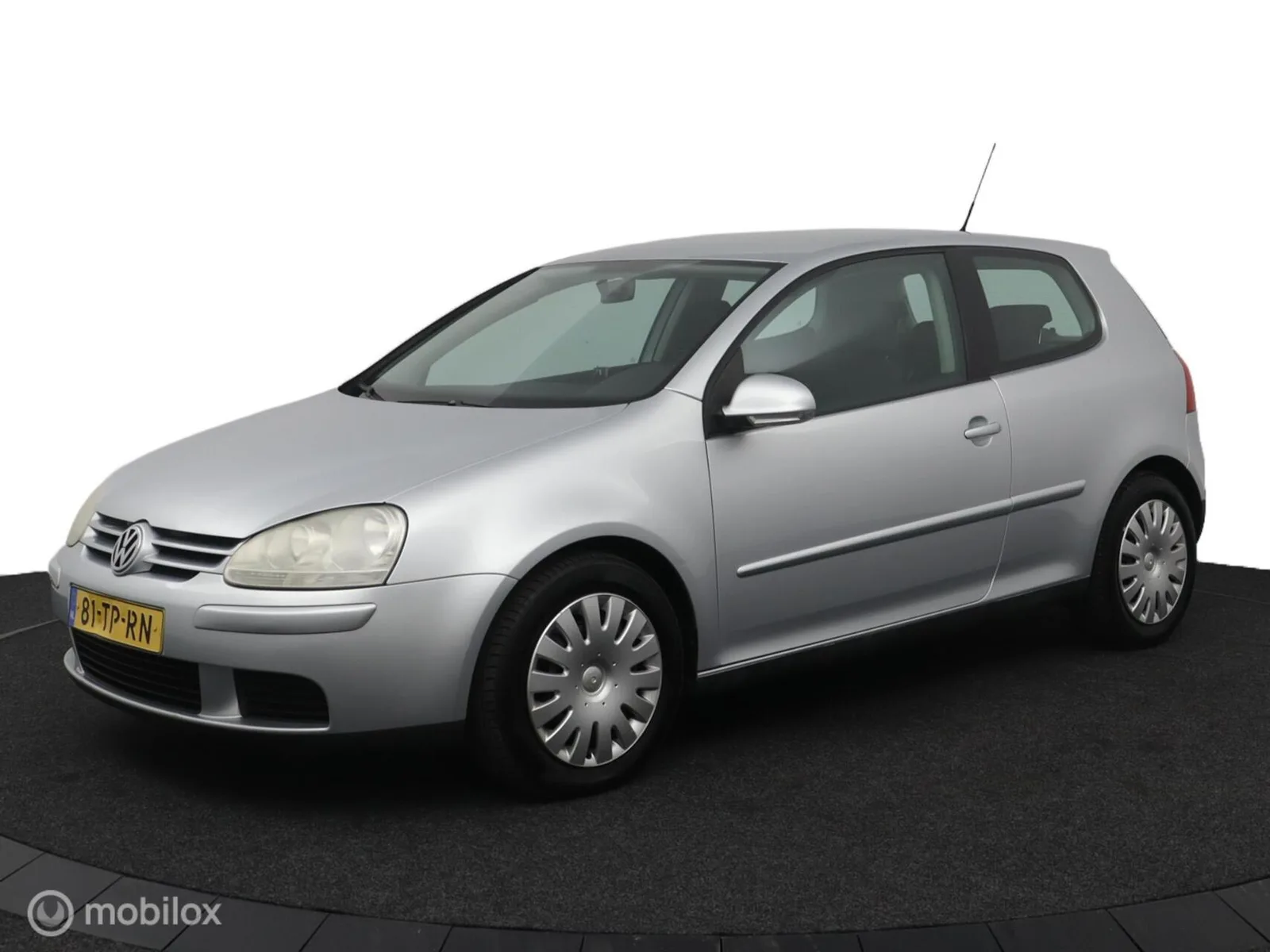 Volkswagen Golf (2007) — foto 1