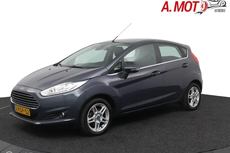 Ford Fiesta (2013)