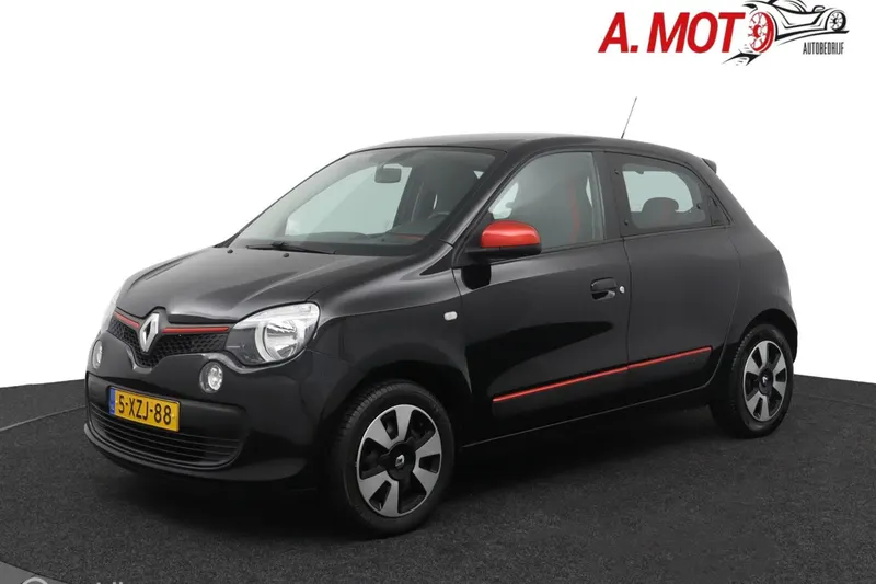 Renault Twingo (2014)