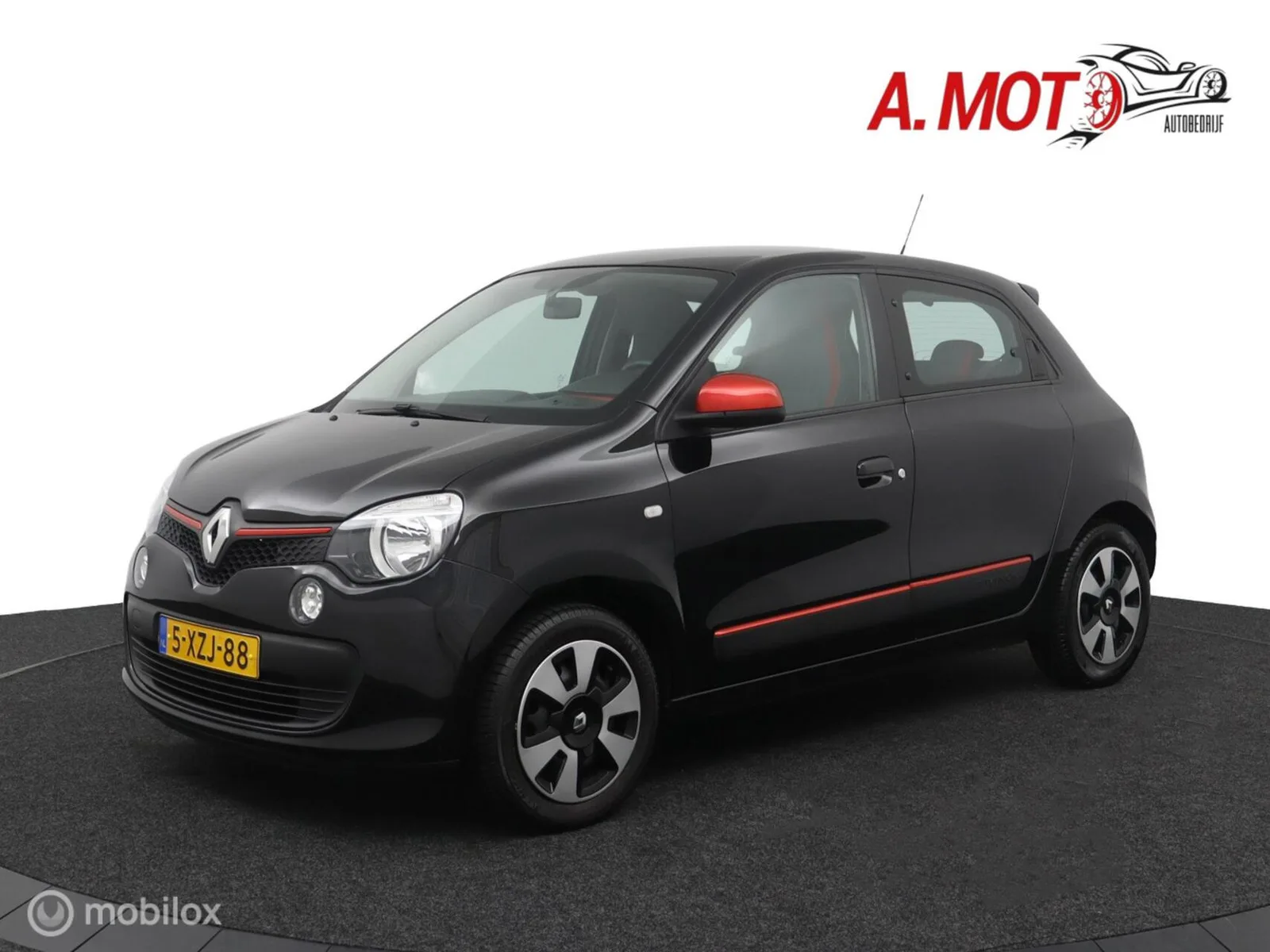 Renault Twingo (2014) — foto 1