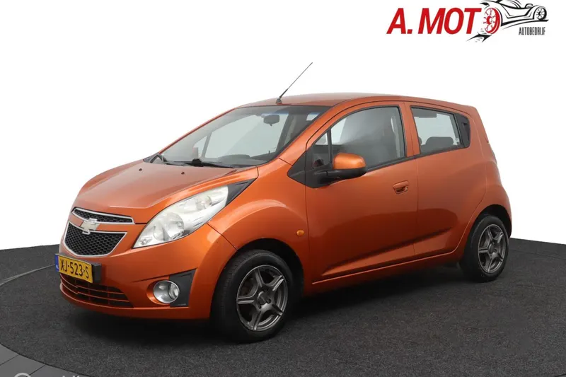 Chevrolet Spark (2010)