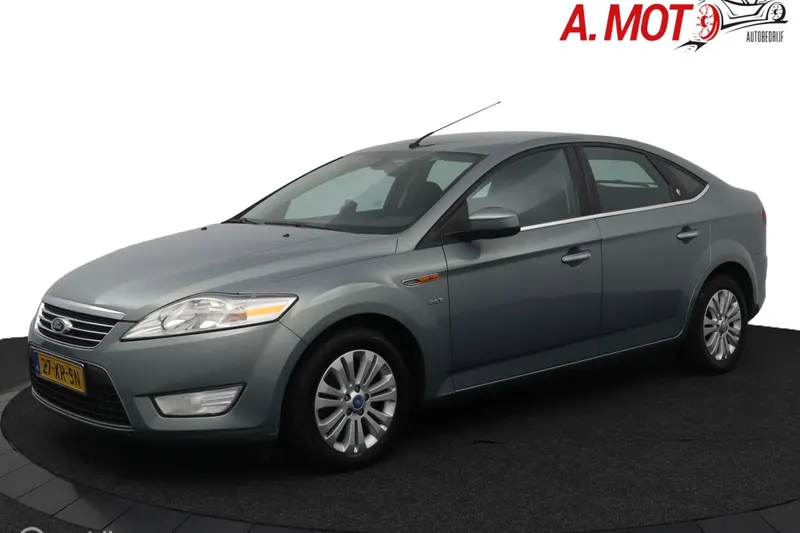 Ford Mondeo (2007)