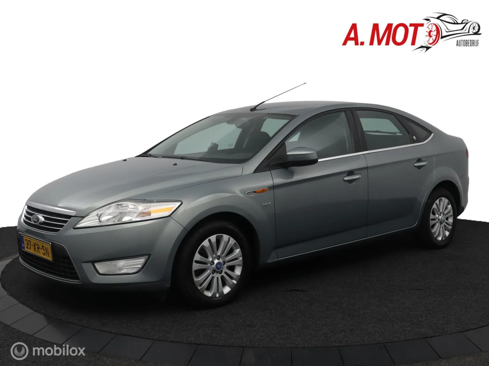 Ford Mondeo (2007) — foto 1