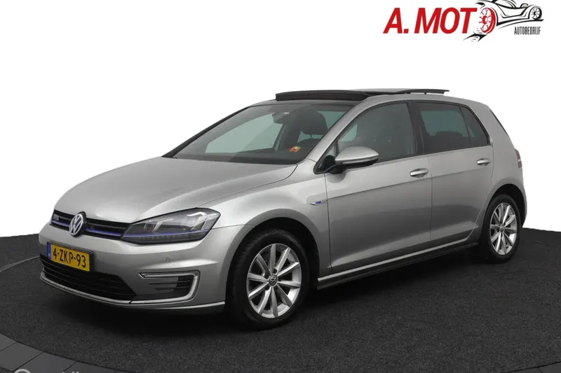 Volkswagen Golf (2015)