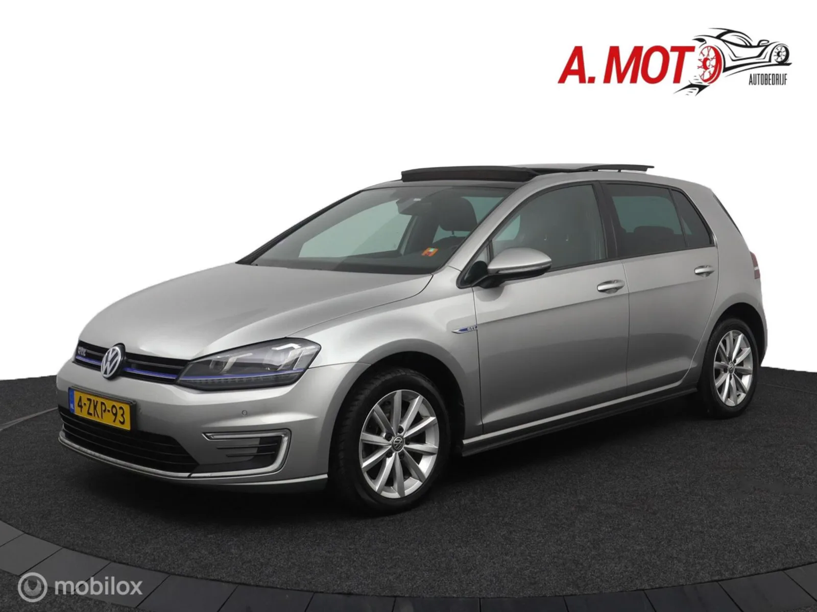 Volkswagen Golf (2015) — foto 1
