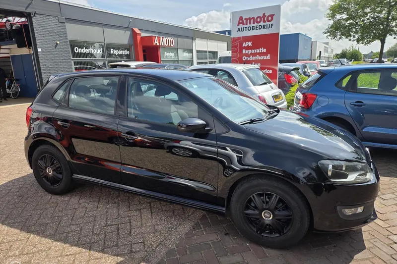 Volkswagen Polo (2014)