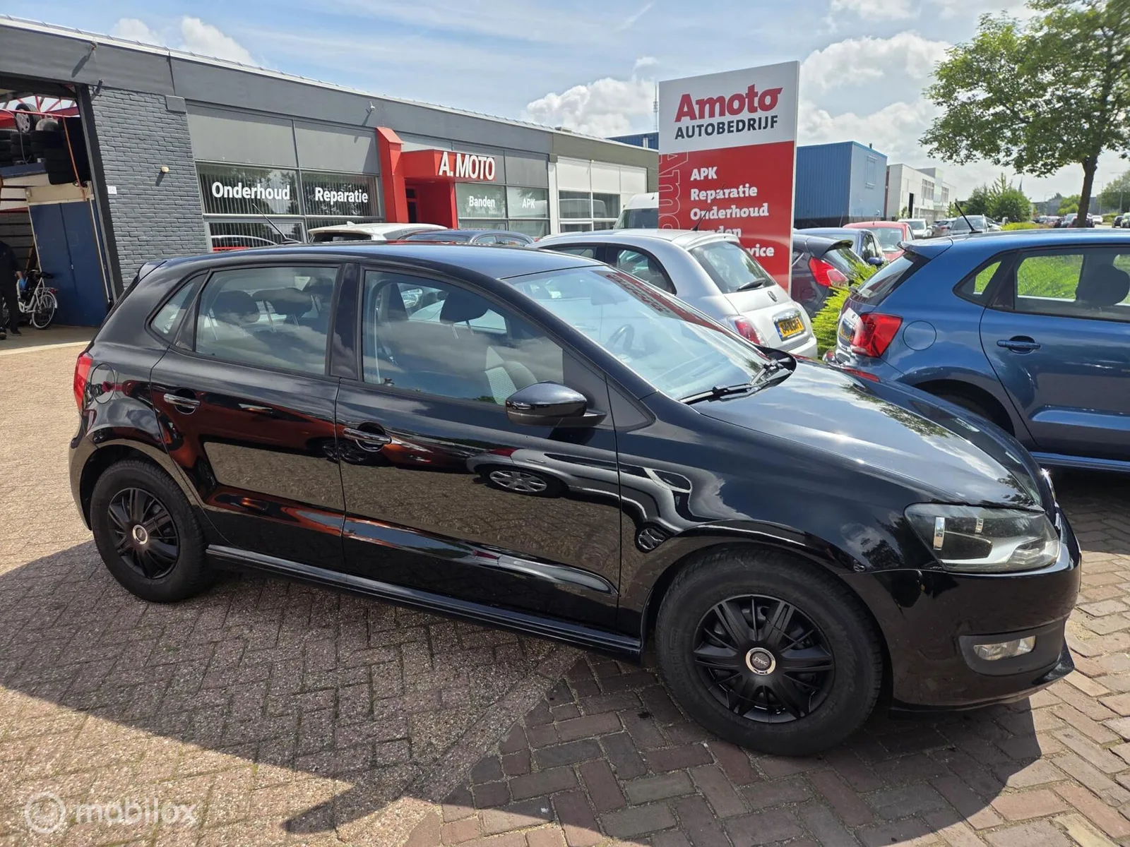 Volkswagen Polo (2014) — foto 1