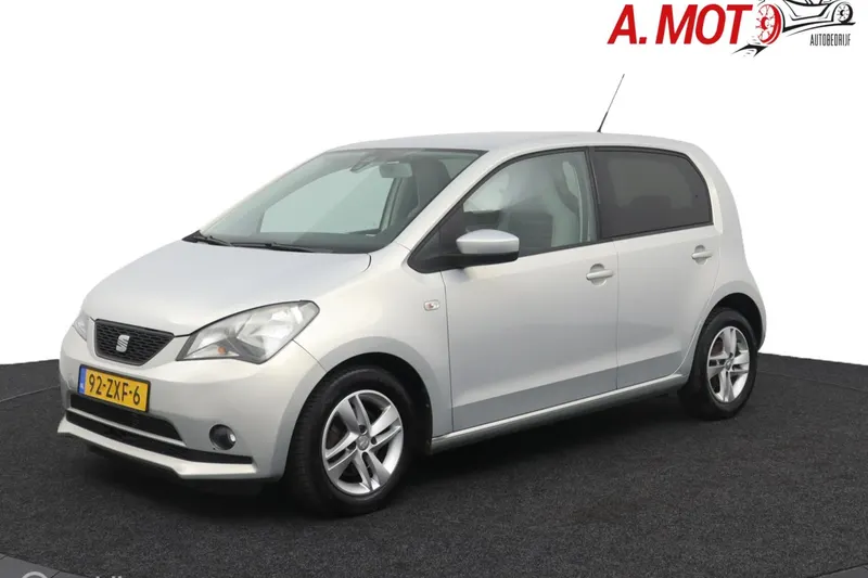 SEAT Mii (2013)