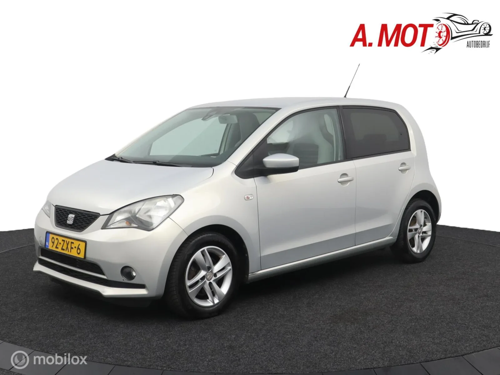 SEAT Mii (2013) — foto 1