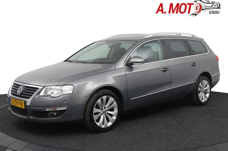 Volkswagen Passat (2008)