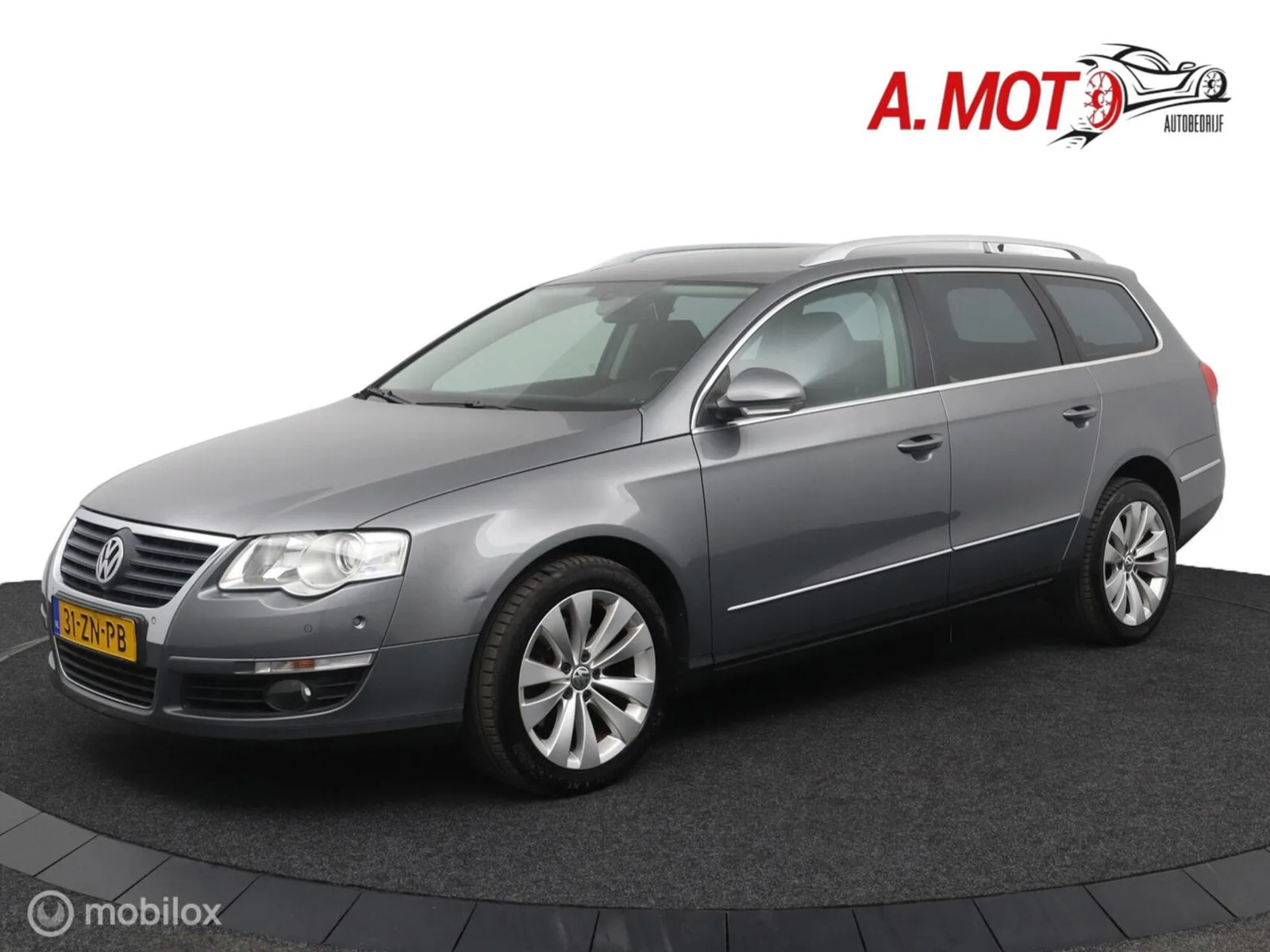 Volkswagen Passat (2008) — foto 1