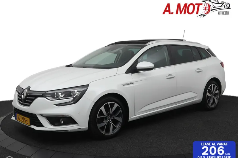 Renault Mégane (2017)