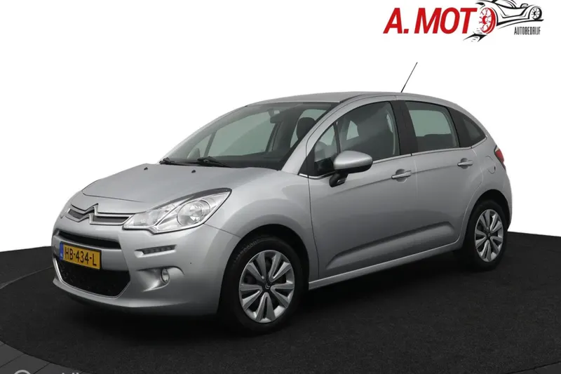 Citroën C3 (2015)