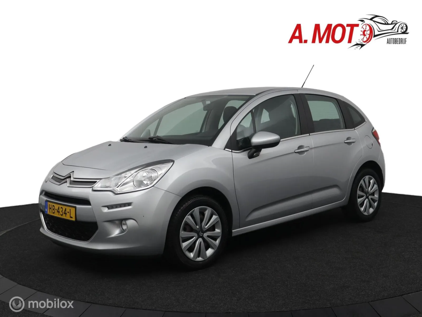 Citroën C3 (2015) — foto 1