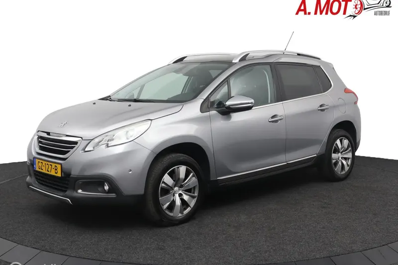 Peugeot 2008 (2015)