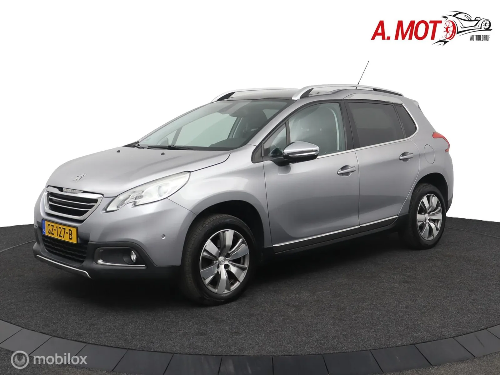 Peugeot 2008 (2015) — foto 1