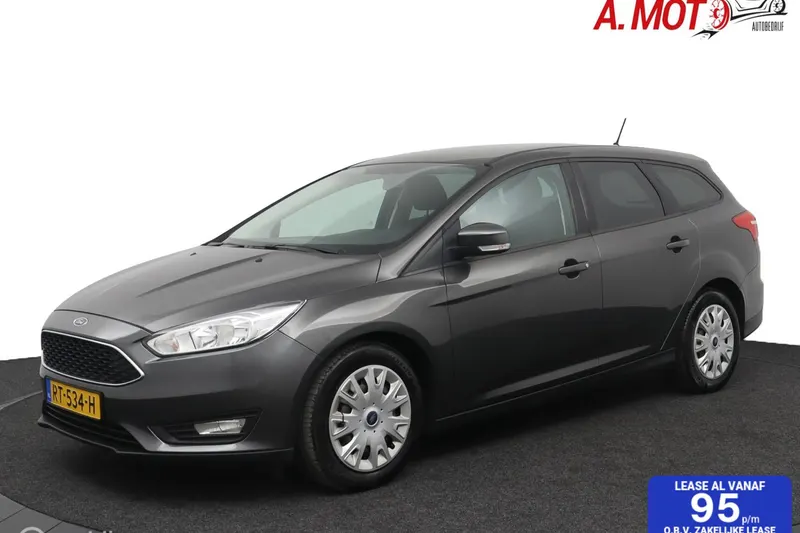 Ford Focus (2018)