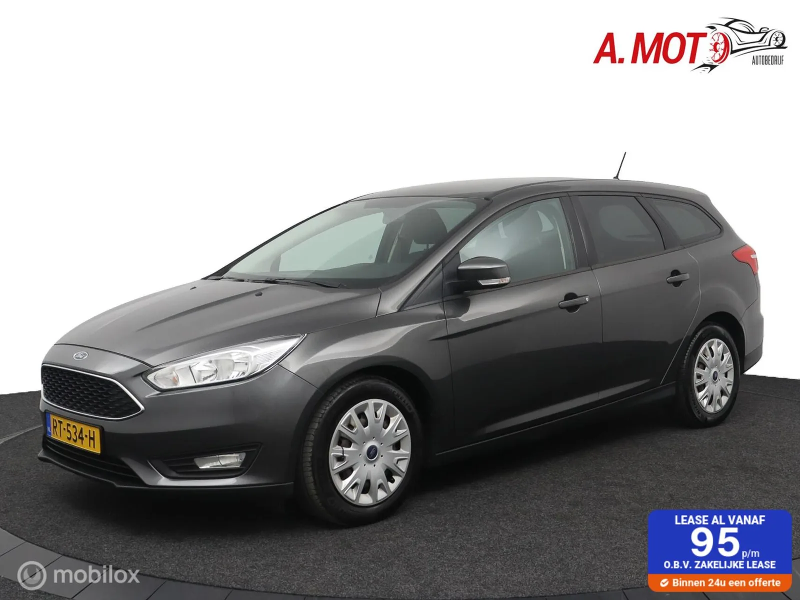 Ford Focus (2018) — foto 1