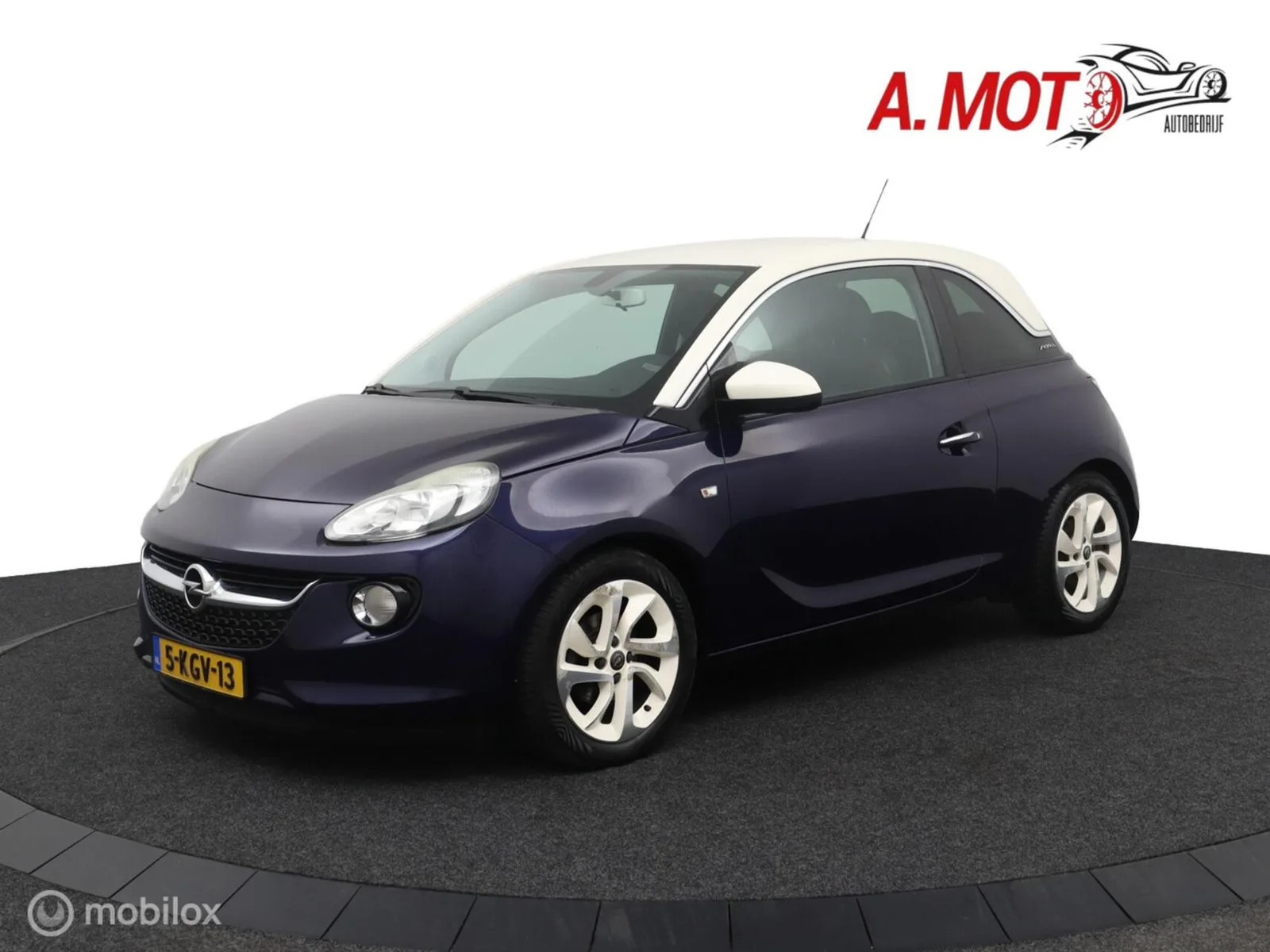 Opel Adam (2013) — foto 1