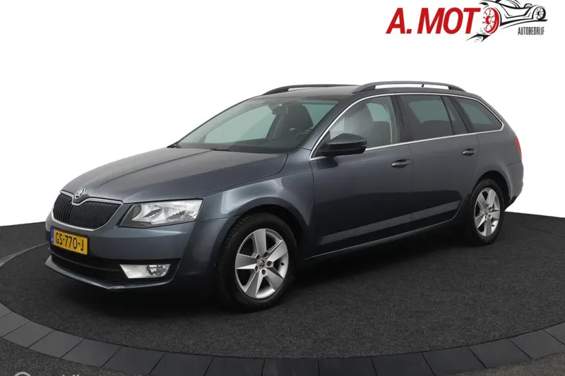 Škoda Octavia (2015)