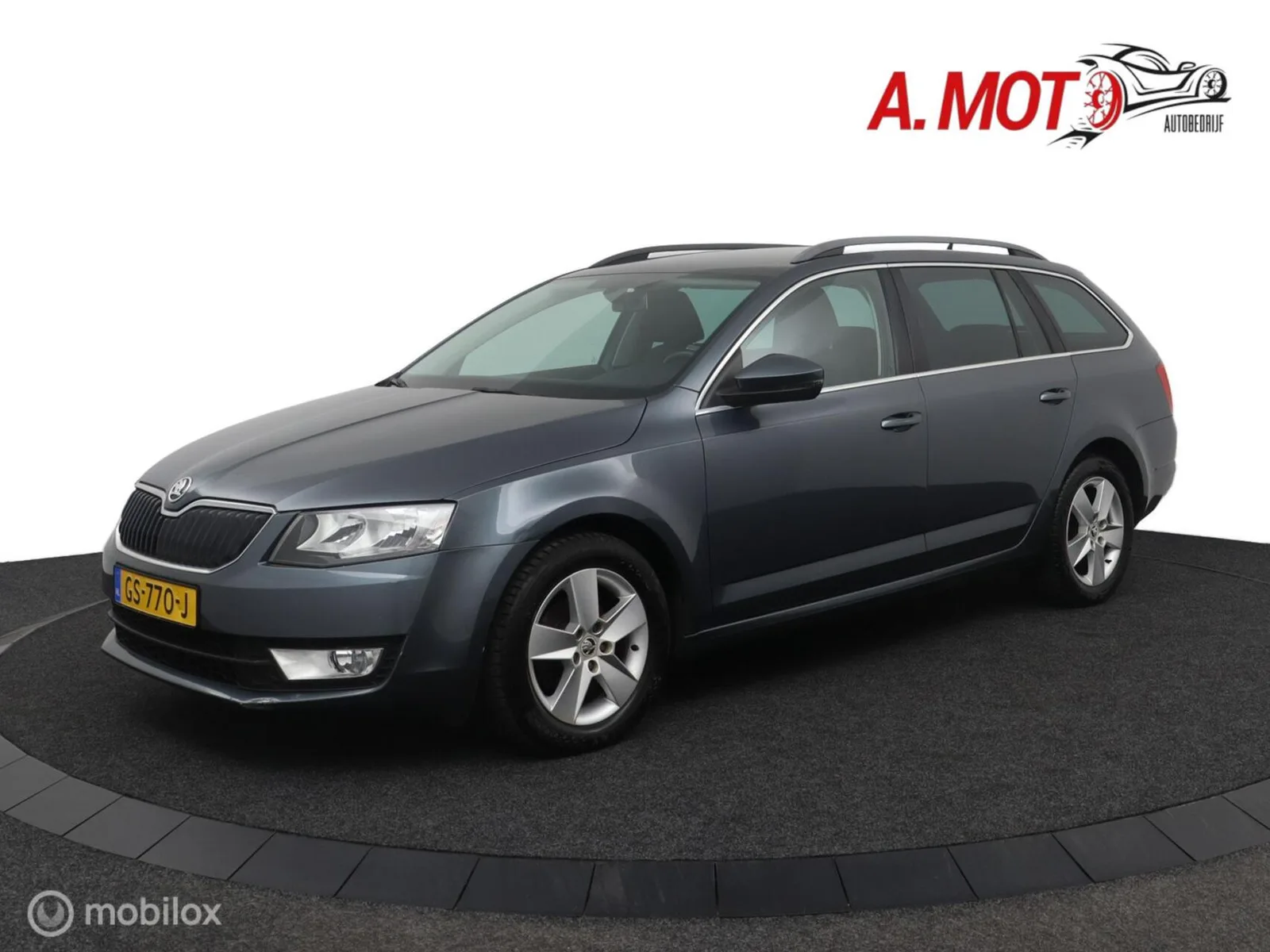 Škoda Octavia (2015) — foto 1