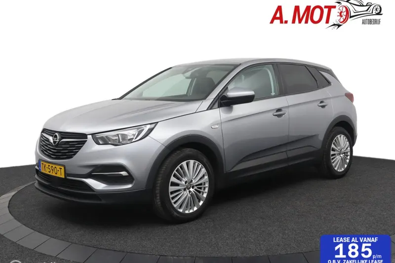 Opel Grandland (2018)