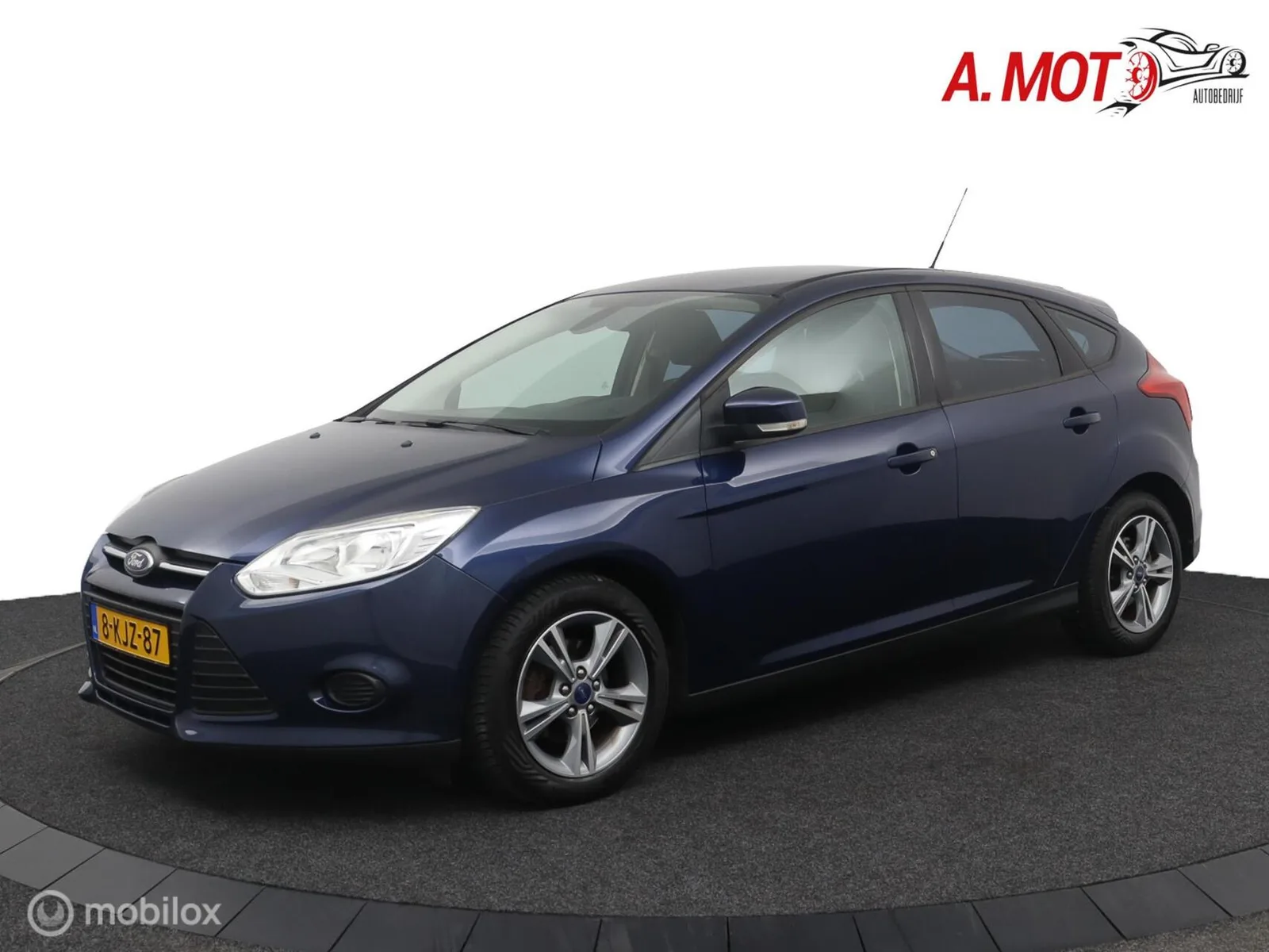 Ford Focus (2013) — foto 1