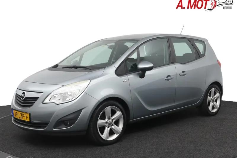 Opel Meriva (2010)
