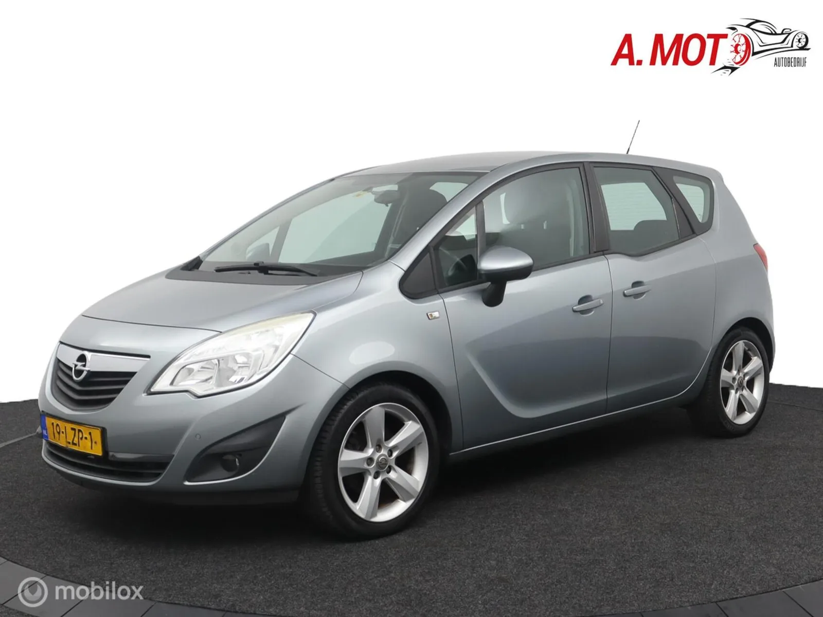 Opel Meriva (2010) — foto 1