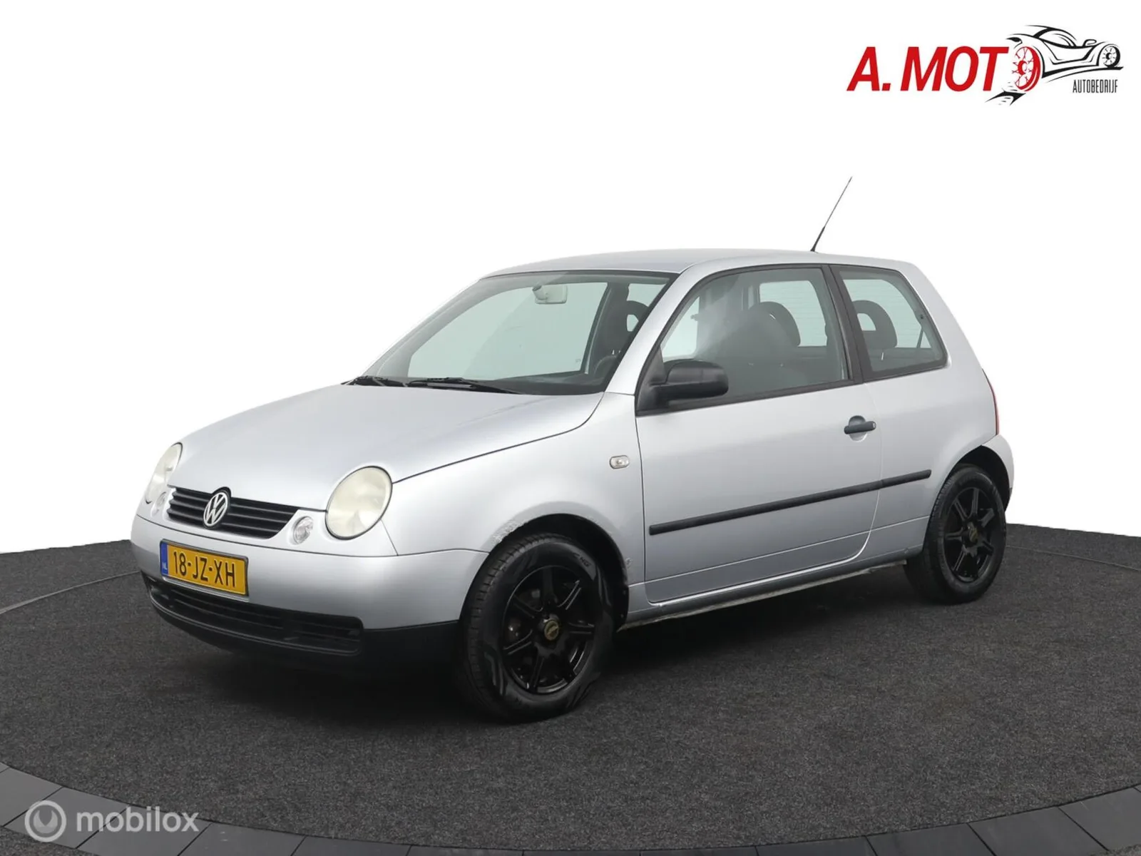 Volkswagen Lupo (2002) — foto 1