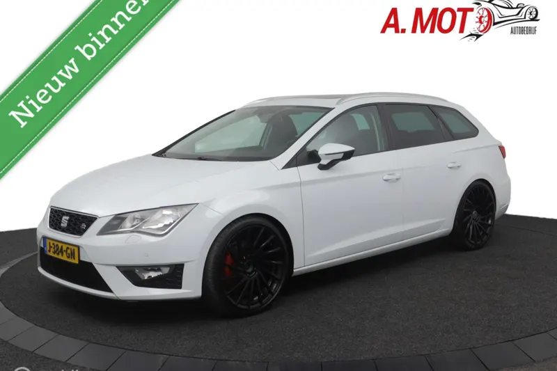 SEAT Leon (2015)