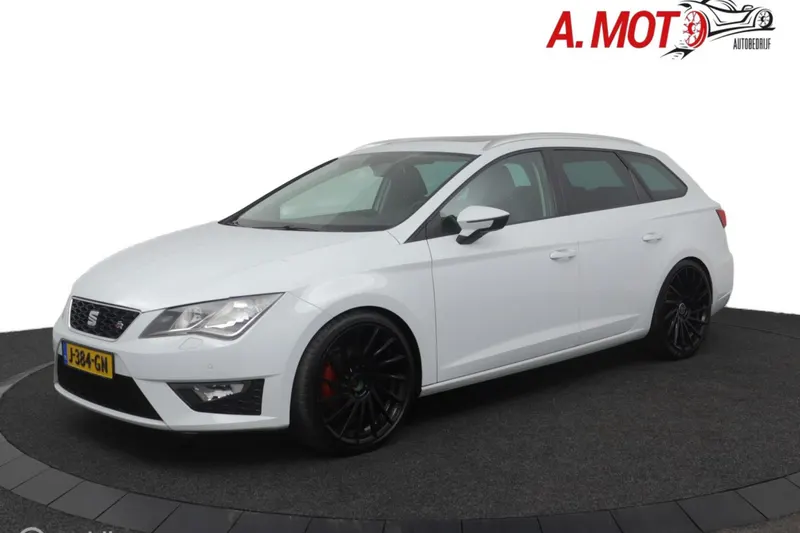 SEAT Leon (2015)