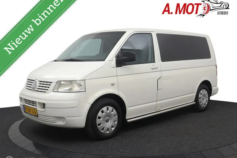 Volkswagen Transporter (2004)