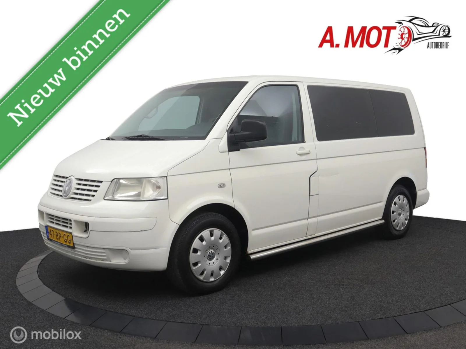 Volkswagen Transporter (2004) — foto 1