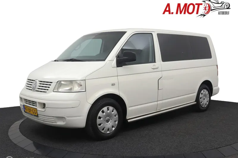 Volkswagen Transporter (2004)