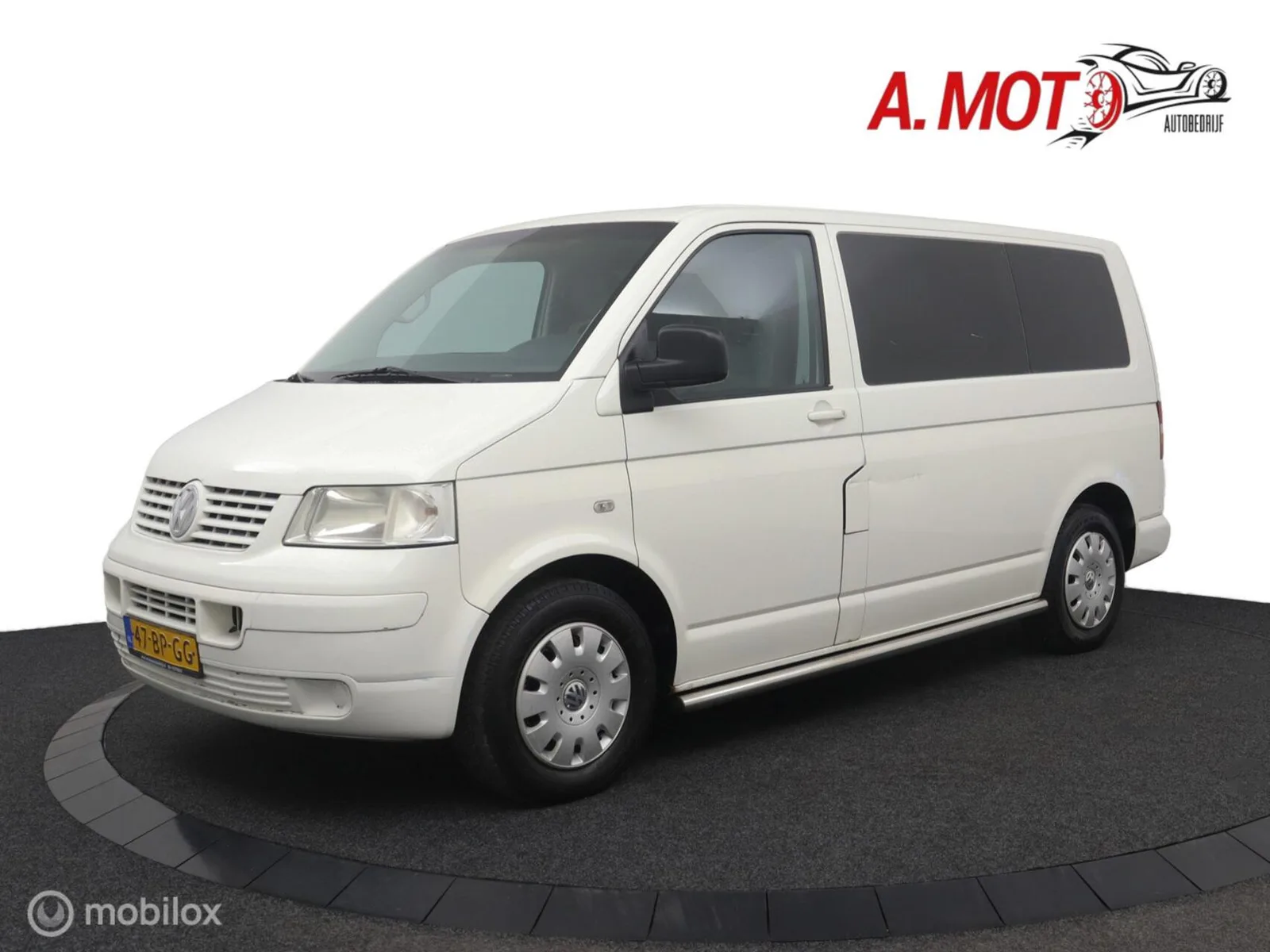Volkswagen Transporter (2004) — foto 1