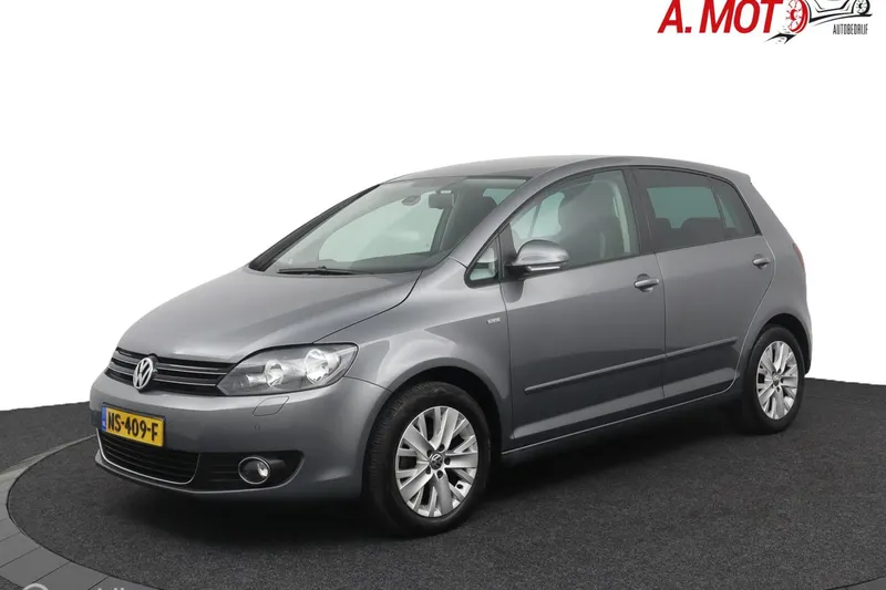 Volkswagen Golf Plus (2013)
