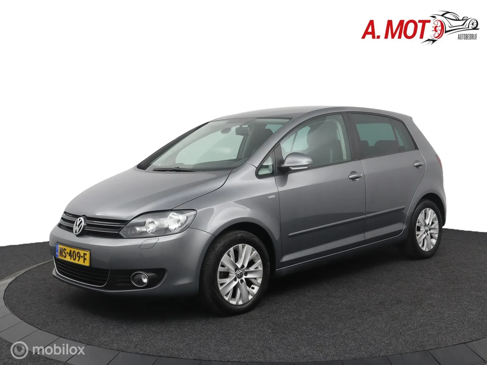 Volkswagen Golf Plus (2013) — foto 1